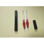 ABS Material Colored Liquid Eyeliner , Black Liquid Eyeliner Pen 126.8mm Length for sale