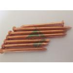 3 X 90 Mm Pointed Head Marine CD Weld Pins With Speed Clips for sale