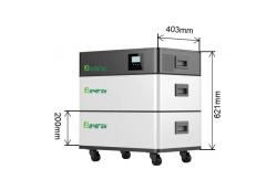 China 16S1P 200Ah 10Kwh Lifepo4 Solar Battery  Storage Power Lithium Ion Batteries supplier