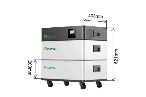 16S1P 200Ah 10Kwh Lifepo4 Solar Battery Storage Power Lithium Ion Batteries