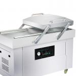 500 Vacuum Packing Machine Tower Groove Commercial Vacuum Packer for sale