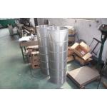 Polishing Wedge Wire Screen with Thickness 7 10 Mm and Width 0.5m-2.0m for sale