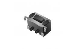 China 2*4 Momentary Tact Switch Right Angle Button For Communication Equipment supplier
