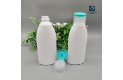 China 120ml Plastic Lotion Bottles 150mm Polypropylene Cosmetic Containers supplier