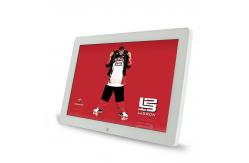 China WIFI RJ45 RAM 2GB Wall Mounted Tablet Pc / 12 Inch Android Tablet supplier
