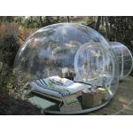Aportable Meeting Room Inflatable Snow Globe / Bubble Tent for sale
