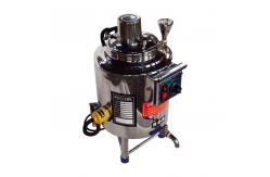 China Automatic Batch Coconut Electric Htst Small Milk Pasteurizer Machine For Home supplier