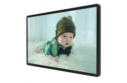 China LCD advertising display monitor 43 inch wall mounting ad video player screen supplier