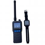 Portable Handheld Drone Detector with Wristband Information Receiver and Spectrum Sensing Technology for sale