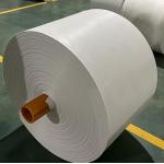 Tubular PP Woven Fabric for sale