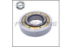 China Insocoat 6312 M/HC5C4S0 Railway Ball Bearing 60*130*31mm Single Row supplier