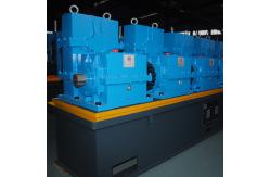 China Customized Carbon Stainless Galvanized Steel Tube Making Machine supplier