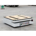Warehouse Self Propelled AGV Automated Guided Vehicle for sale