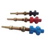 Push Pull Metric-Micro Adjust Control Head Micro Adjustment Control Handle