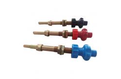 China Push Pull Metric-Micro Adjust Control Head Micro Adjustment Control Handle supplier