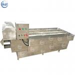 Frozen Chicken Feet Processing Line Chicken Claw Cutter Duck Paw Cutting 4kw Power for sale