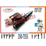 Diesel Engine Fuel Injector Excavator Accessories Diesel Motor Parts 3507555 350-7555 for   16H 345B 345B for sale