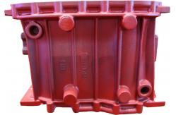 China Highly Versatile Lost Foam Mould Clutch Housing supplier