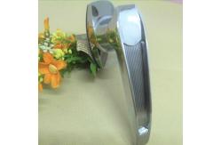 China ODM Replacement Garage Door Handle Lock Zinc Alloy Keyless Metal Cabinet Lock supplier