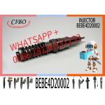 Diesel Fuel Injector BEBE4D24001 21340611 21371672 85003263 RVI 7421340611 for  MD13