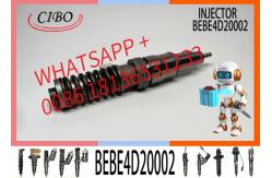 China Diesel Fuel Injector BEBE4D24001 21340611 21371672 85003263 RVI 7421340611 for  MD13 supplier