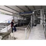 Dairy Farm Goat Milking Machines Stainless Steel Milking System for sale