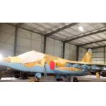 Modern Prefabricated Aircraft Hangars Sustainable  Eco-Friendly for sale