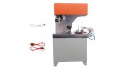 China High Speed Cable Bundling Machine 1800pcs/h Automatic Wire Coiling Machine HR-40XL supplier