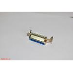 24 Pin Centronic Champ PCB Straight Receptacle Connector Certified UL