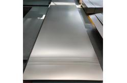 China Polished Surface Titanium Plate DIN 17860 Aerospace Titanium Sheet supplier