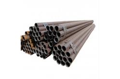 China ERW Seamless Carbon Steel Pipe Steel Hollow Section For Waterworks supplier