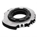 EC16 Insulated Shaft Incremental Encoder