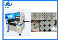 China 1930MM Width 10 Heads SMT Chip Mounter 35000CPH For PCB Placement supplier