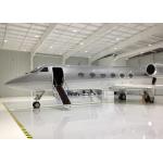 Metal Aircraft Hangars Construction Customized Steel Building Hangar for sale