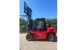 China CPC38 Quanchai Engine Diesel Forklift Truck 3 Tons 5 Tons 10 Tons supplier