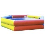 Double tube Kids Inflatable Pool for Summer Play on Water for sale