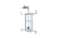China 100kg Load Interactive Whiteboard Stand Carbon Steel 120 Inches useful easy install supplier