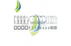 China 4089200 4376323 Cylinder Head Gasket Kit Repair Kit For QSK60 Engine supplier