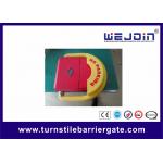 Custom Burglarproof Parking Post Lock Parking Management System for sale
