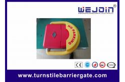 China Custom Burglarproof Parking Post Lock Parking Management System supplier
