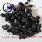 Black Modified Coal Tar Pitch Recommends Electrode Paste Grade A
