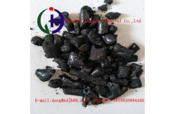 China Black Modified Coal Tar Pitch Recommends Electrode Paste Grade A supplier