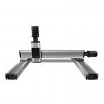 Precision Multi Axis Actuator 500mm/s XYZ Actuator 100kg Load Interchangeable