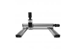 China Precision Multi Axis Actuator 500mm/s XYZ Actuator 100kg Load Interchangeable supplier