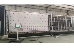 China Fully Automatic Insulated Glass Production Line Vertical Insulated Glass Production Equipment supplier