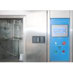 IEC 60529 Water Ingress Testing Equipment IPX1~IPX4 1m³ , Waterproof Test Chamber