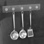380mm Towel Hook Hanger 8kg Loadable Bathroom Wall Hook Rack for sale