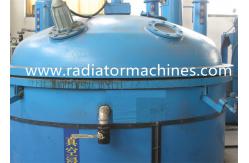 China Professional Vacuum Pressure Impregnation Equipment for Insulating High Voltage Motors and Transformer supplier