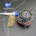 MS26482 Connector, MS3474W18-11S-F, MIL-C-26482Ⅱ，MS26482 SeriesⅡ for sale
