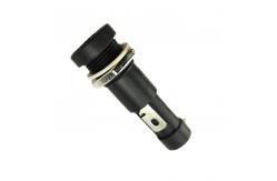 China H3-9 Fuse Holder Panel Mount For 6x30 AGC Fuses supplier